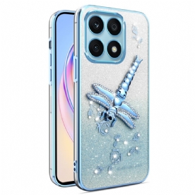 Hoesje Xiaomi 14t Dragonfly Kadem-ondersteuning Bescherming Hoesje