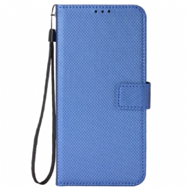 Leren Hoesje Voor Xiaomi 14t Riempunten