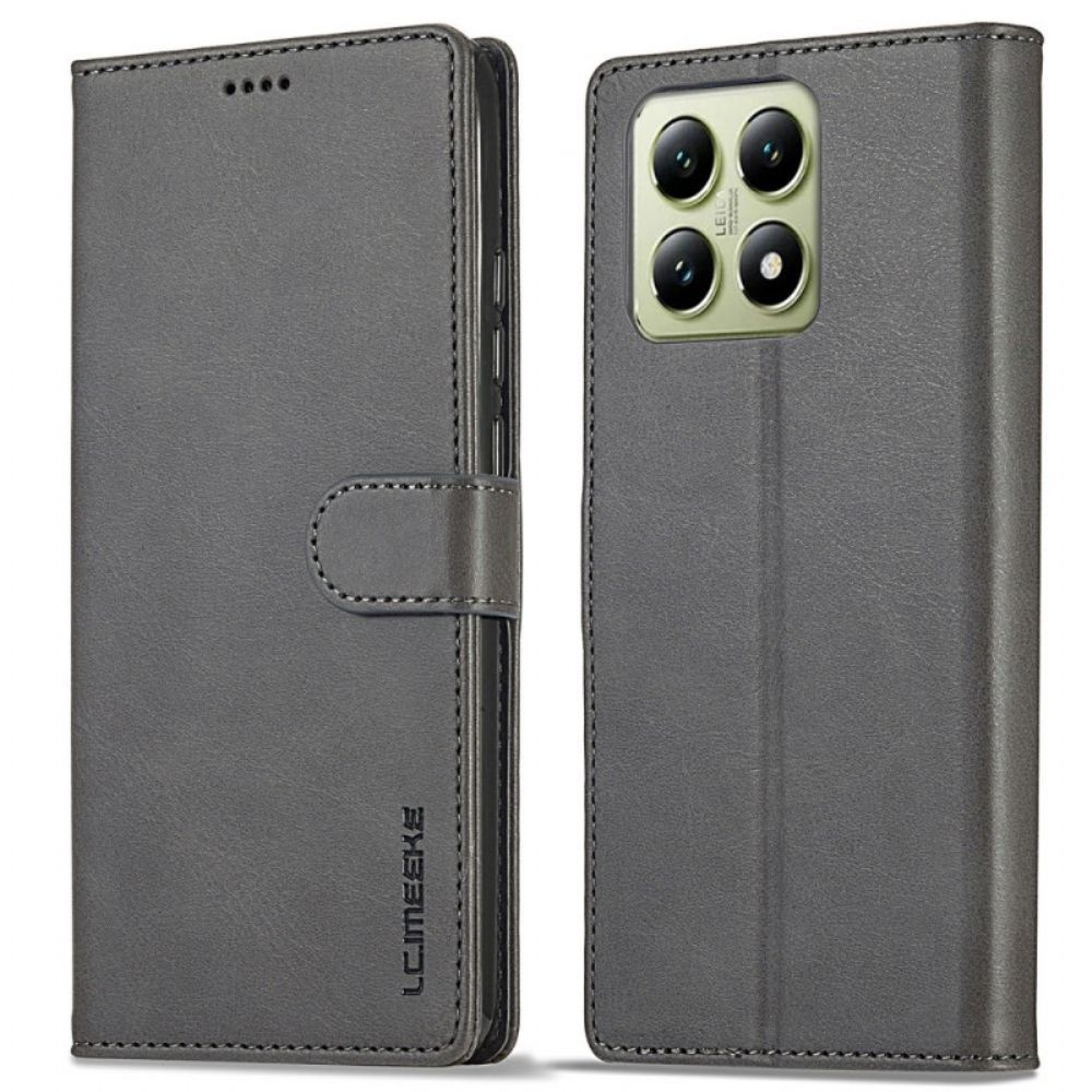 Leren Hoesje Xiaomi 14t Lc.imeeke