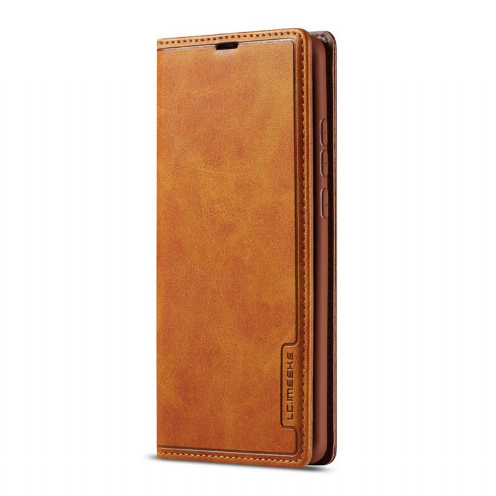 Bescherming Hoesje voor Huawei P30 Pro Folio-hoesje Lc-001 Serie Lc.imeeke