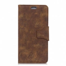 Folio-hoesje voor Huawei P30 Pro Flip Case Dubbelzijdige Magnetische Klep