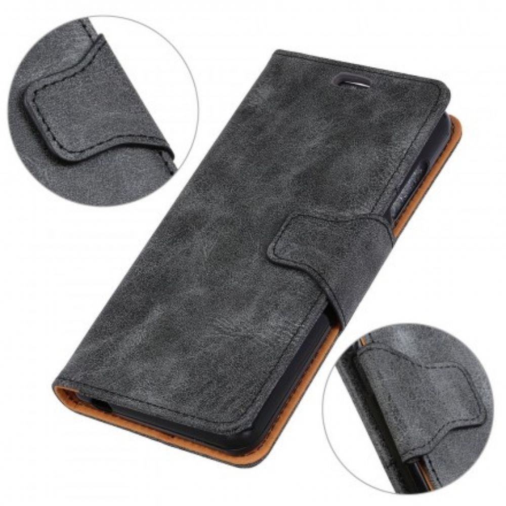 Folio-hoesje voor Huawei P30 Pro Flip Case Dubbelzijdige Magnetische Klep