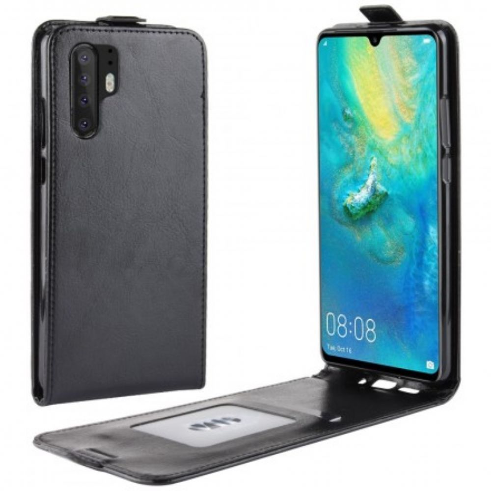 Folio-hoesje voor Huawei P30 Pro Flip Case Opvouwbaar