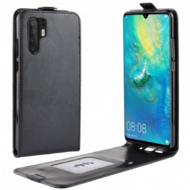 Folio-hoesje voor Huawei P30 Pro Flip Case Opvouwbaar