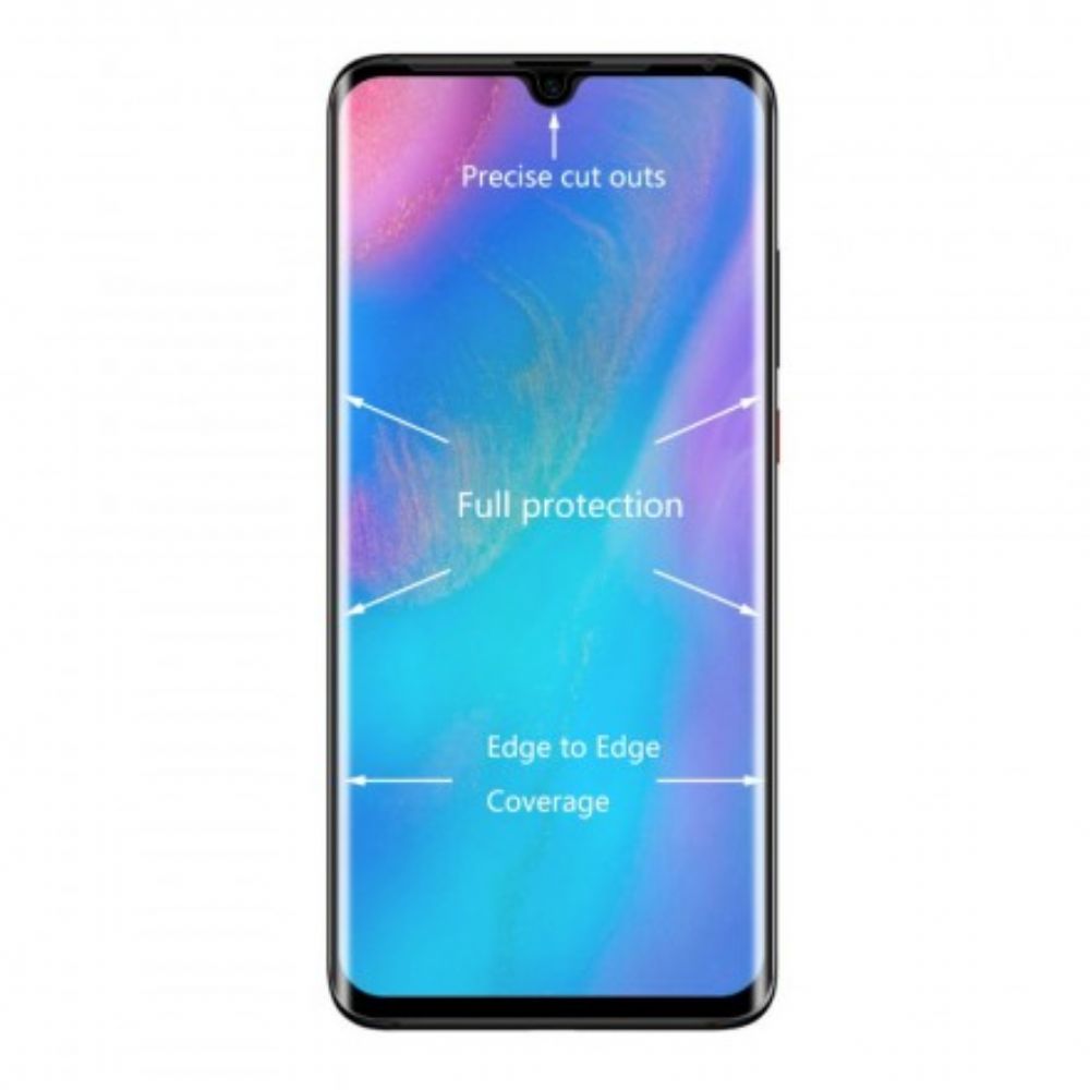 Gehard Glas Bescherming Voor Huawei P30 Pro Hat Prince