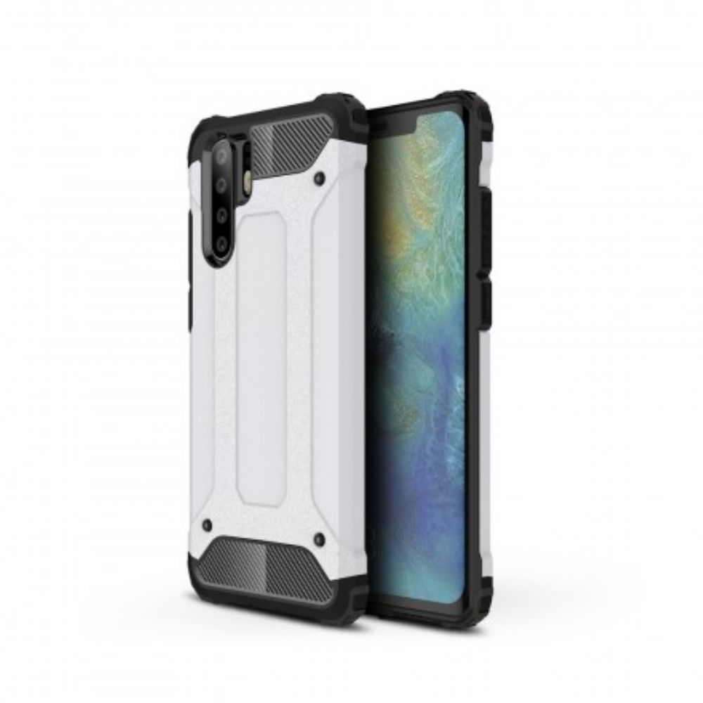 Hoesje voor Huawei P30 Pro Overlevende