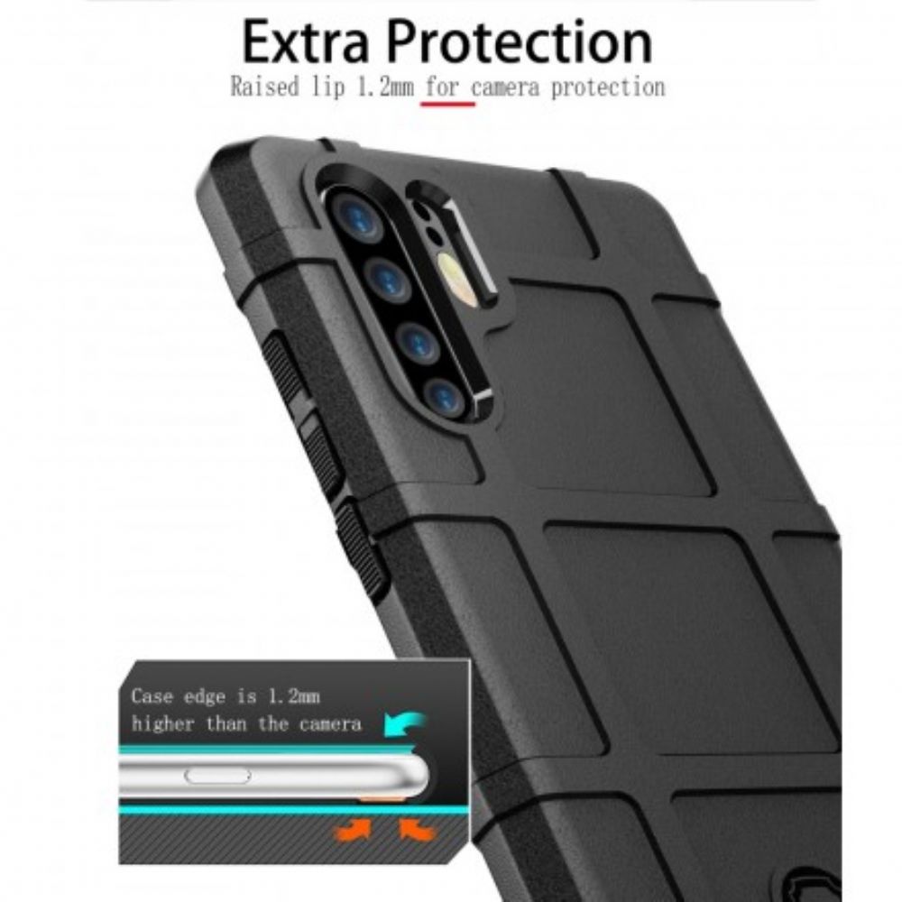 Hoesje voor Huawei P30 Pro Rustig Schild