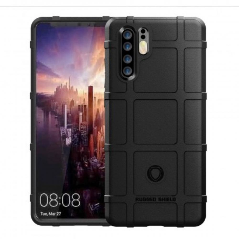 Hoesje voor Huawei P30 Pro Rustig Schild