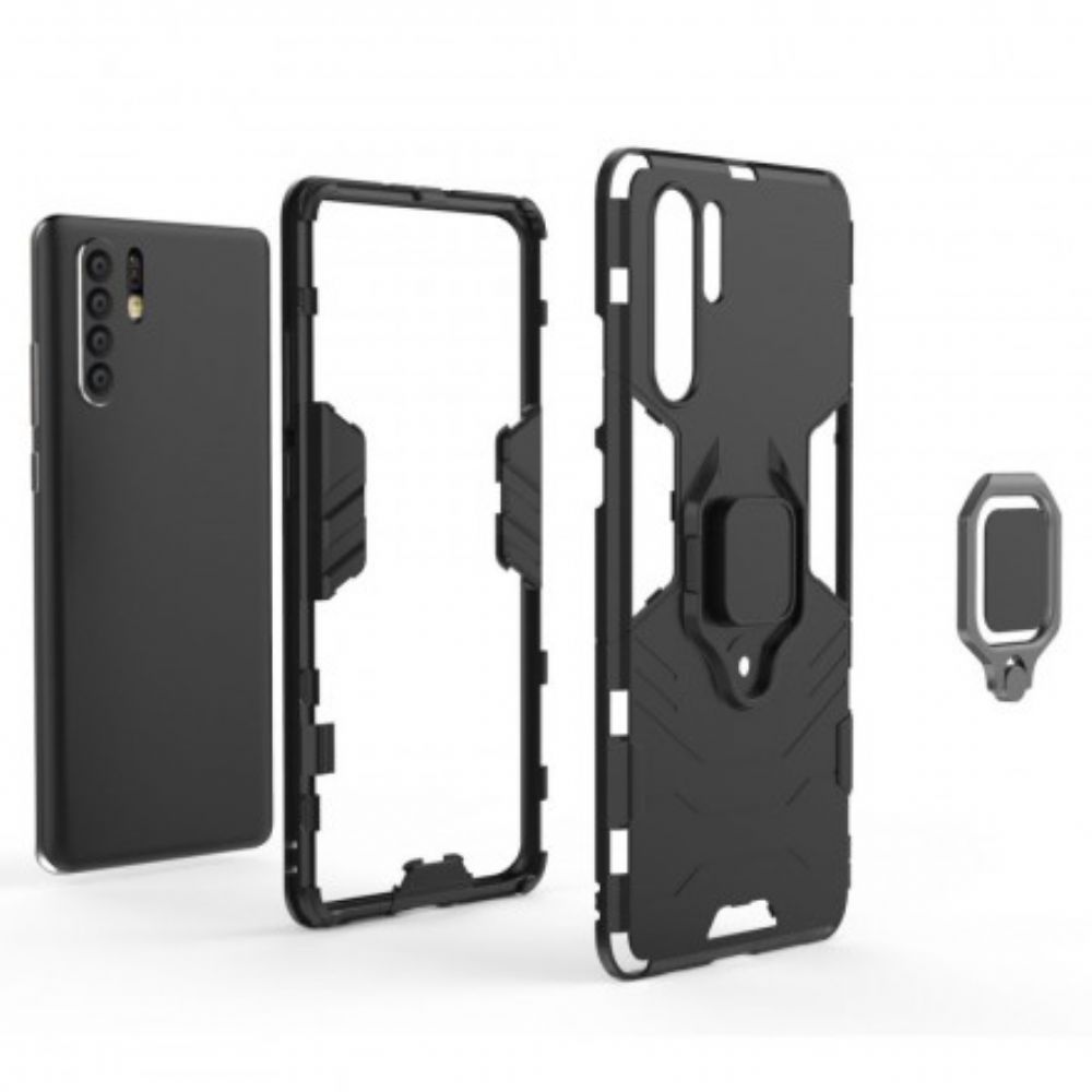 Telefoonhoesje voor Huawei P30 Pro Resistente Bel