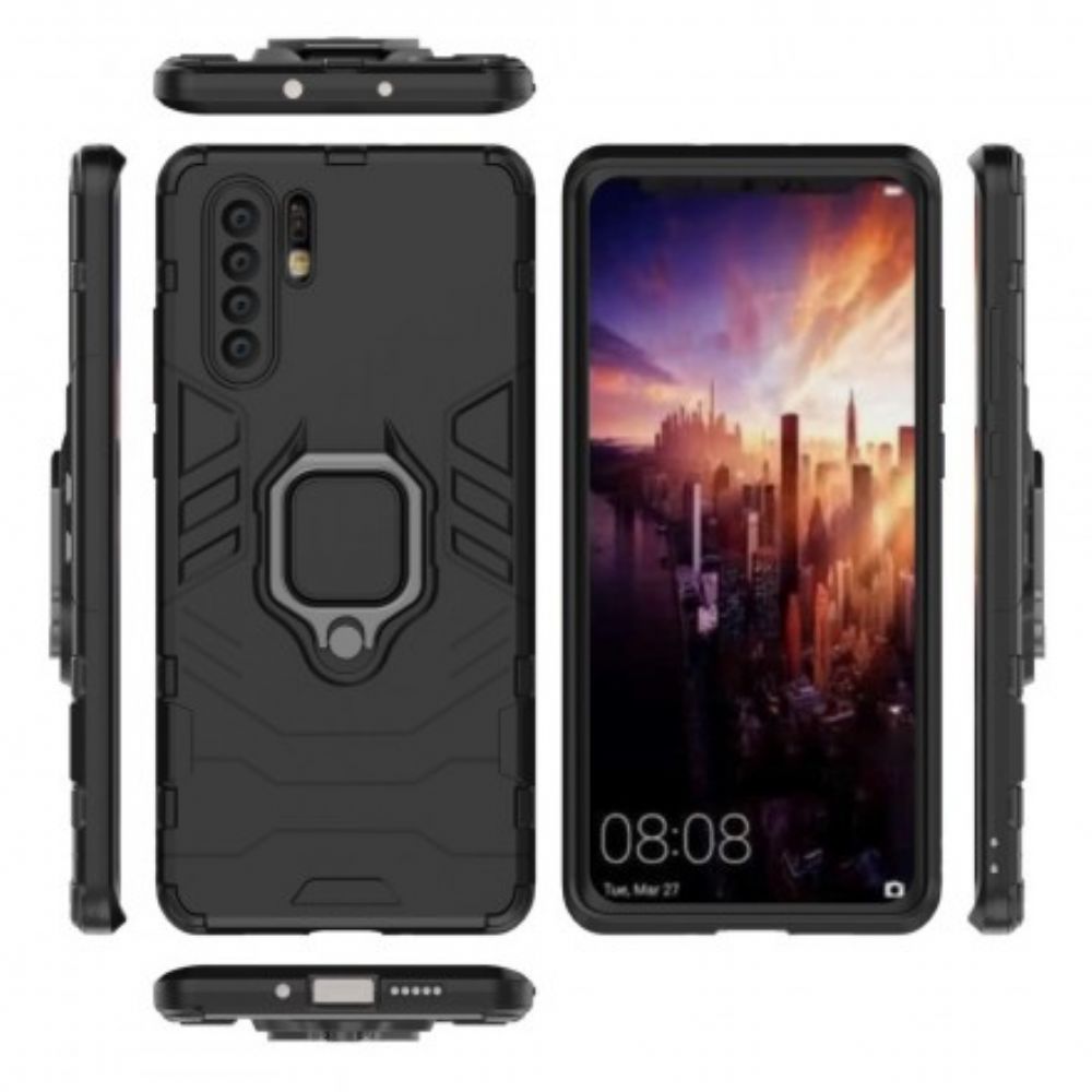 Telefoonhoesje voor Huawei P30 Pro Resistente Bel