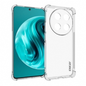 Hoesje Huawei Nova 12i Transparante Enkay Versterkte Hoeken