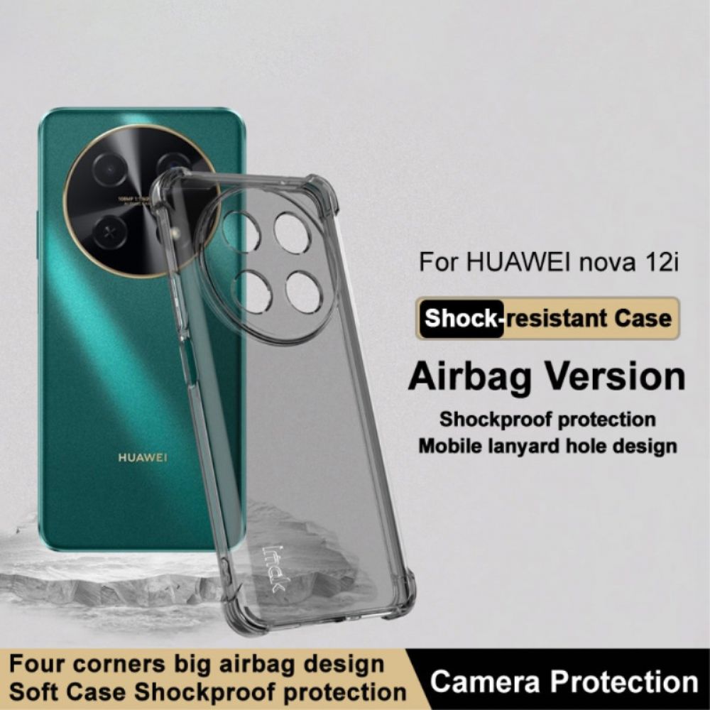 Hoesje Voor Huawei Nova 12i Imak