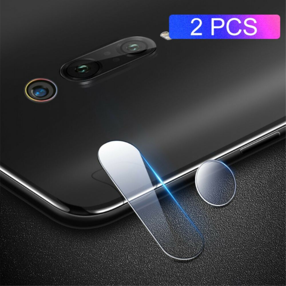 Beschermende Lens Van Gehard Glas Voor Xiaomi Mi 9T / Mi 9T Pro Mocolo