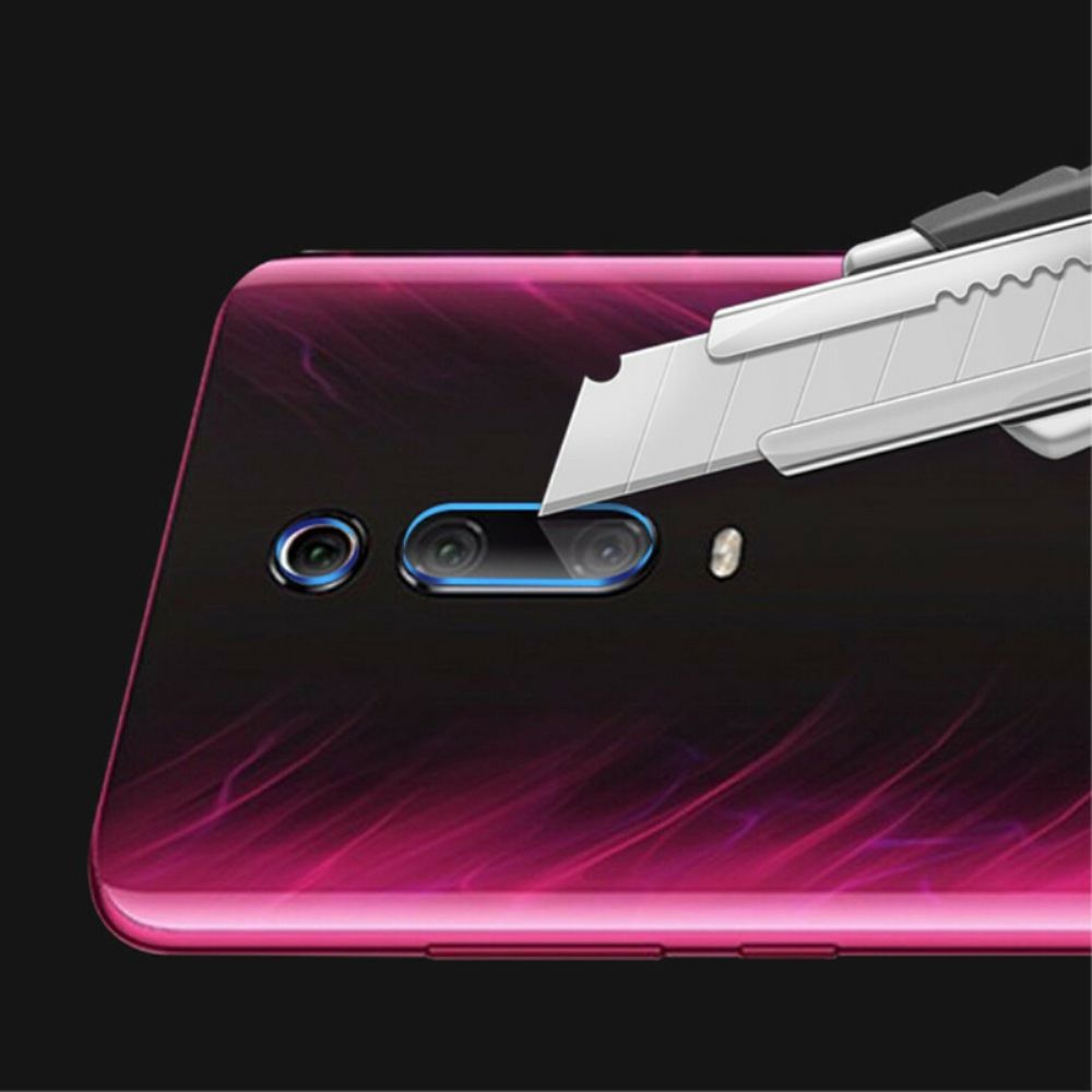 Beschermende Lens Van Gehard Glas Voor Xiaomi Mi 9T / Mi 9T Pro Mocolo