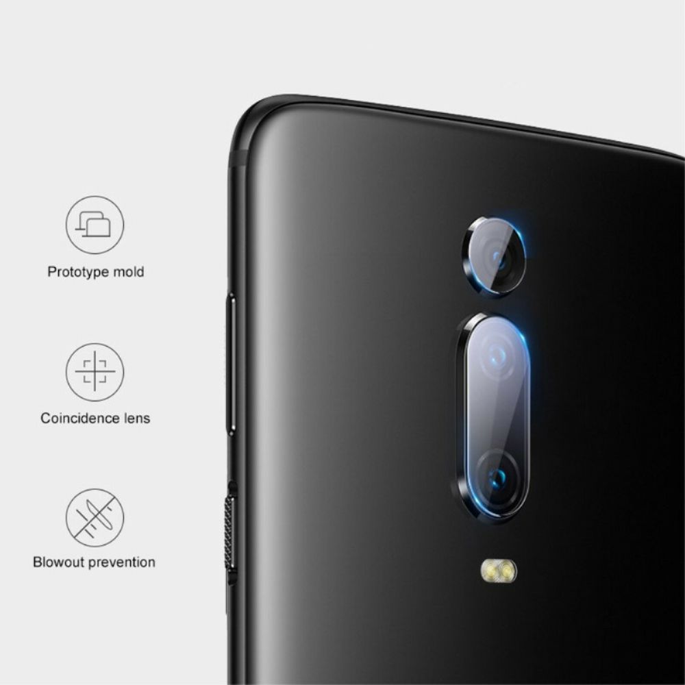 Beschermende Lens Van Gehard Glas Voor Xiaomi Mi 9T / Mi 9T Pro Mocolo