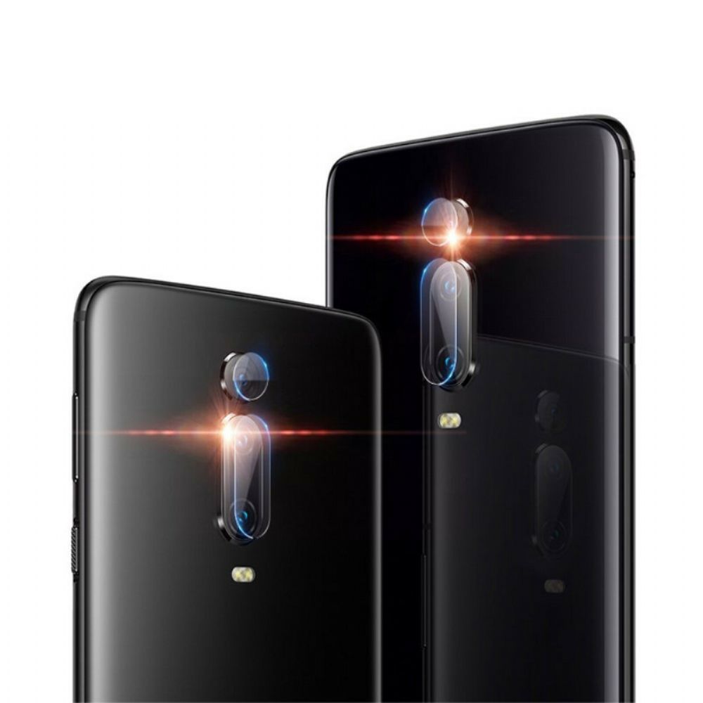 Beschermende Lens Van Gehard Glas Voor Xiaomi Mi 9T / Mi 9T Pro Mocolo