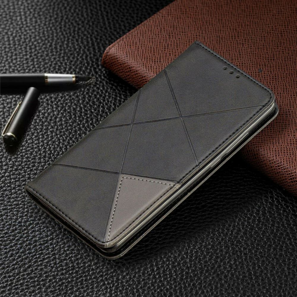 Bescherming Hoesje voor Xiaomi Mi 9T / Mi 9T Pro Folio-hoesje Artiestenstijl