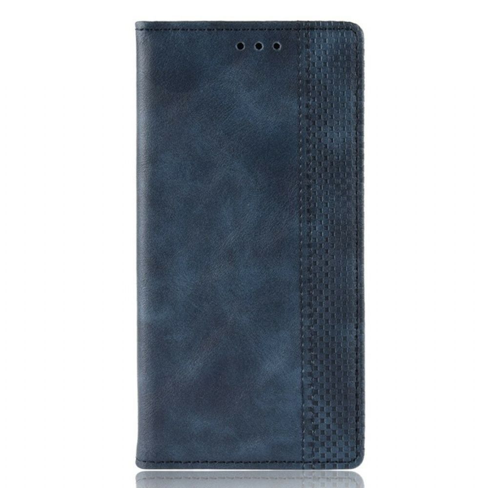 Bescherming Hoesje voor Xiaomi Mi 9T / Mi 9T Pro Folio-hoesje Gestileerd Kunstleer