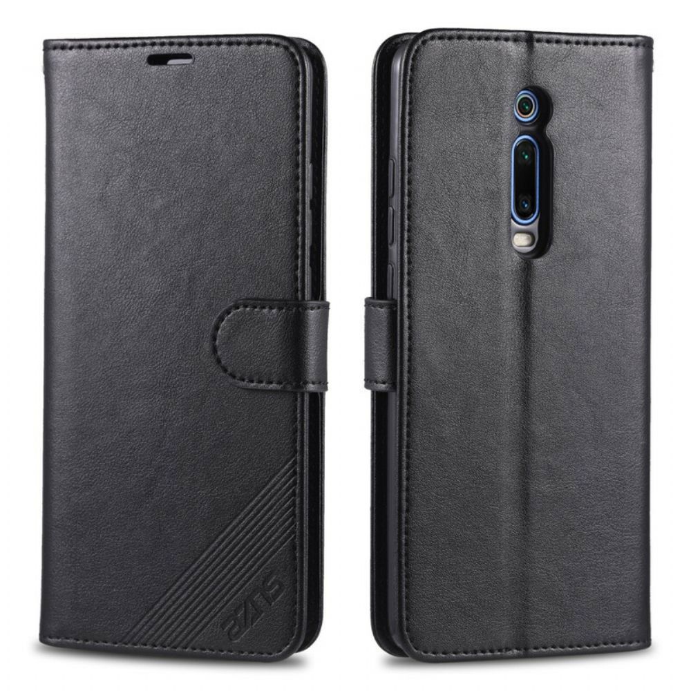 Flip Case voor Xiaomi Mi 9T / Mi 9T Pro Azns Luxe