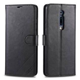 Flip Case voor Xiaomi Mi 9T / Mi 9T Pro Azns Luxe