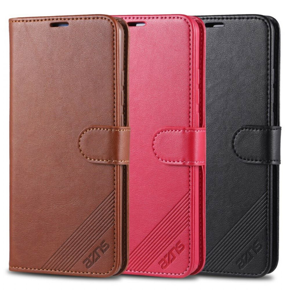 Flip Case voor Xiaomi Mi 9T / Mi 9T Pro Azns Luxe