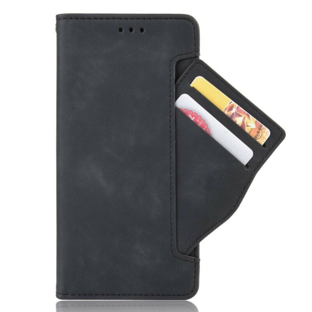 Flip Case voor Xiaomi Mi 9T / Mi 9T Pro Eerste Klas Multi-kaart