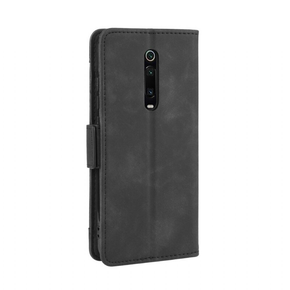 Flip Case voor Xiaomi Mi 9T / Mi 9T Pro Eerste Klas Multi-kaart