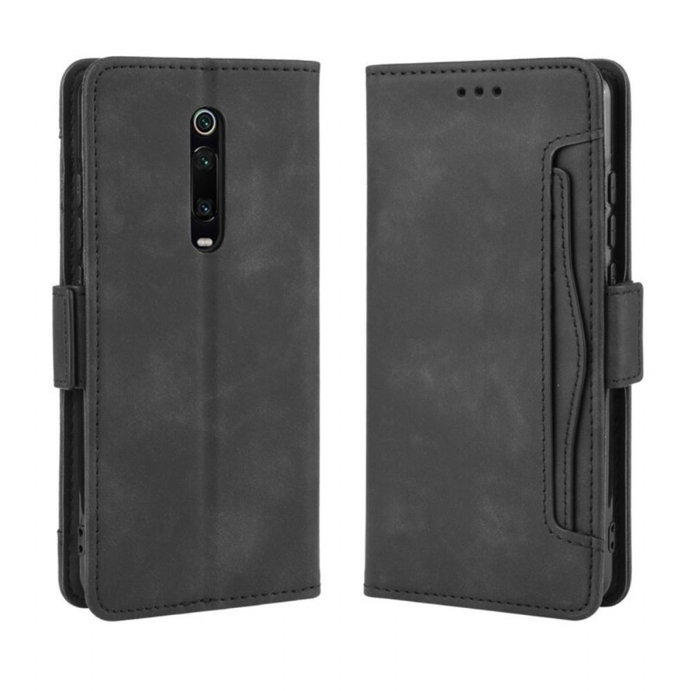 Flip Case voor Xiaomi Mi 9T / Mi 9T Pro Eerste Klas Multi-kaart