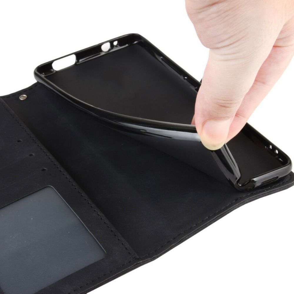 Flip Case voor Xiaomi Mi 9T / Mi 9T Pro Eerste Klas Multi-kaart