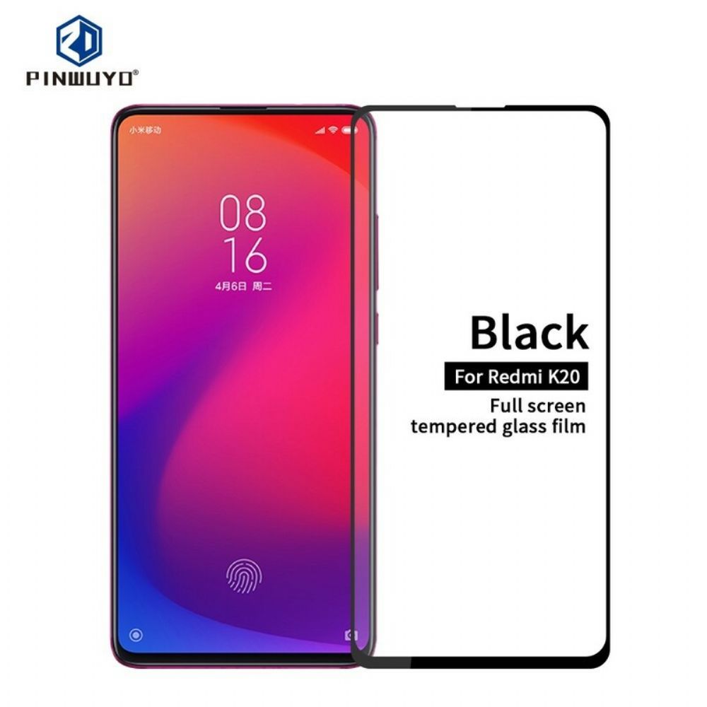 Gehard Glazen Deksel Voor Xiaomi Mi 9T / Mi 9T Pro Pinwuyo