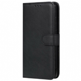 Hoesje Flip Case voor Xiaomi Mi 9T / Mi 9T Pro Met Ketting Afneembare Riem