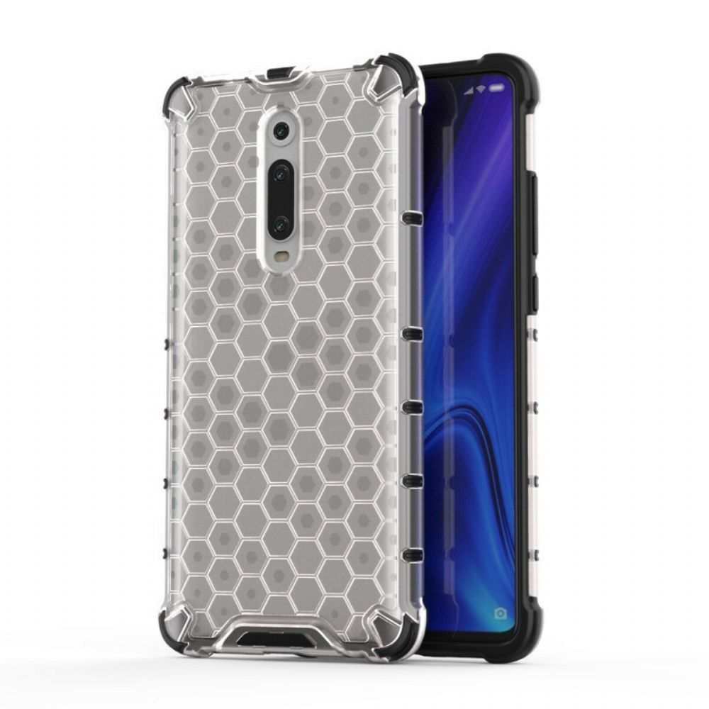 Hoesje voor Xiaomi Mi 9T / Mi 9T Pro Honingraatstijl