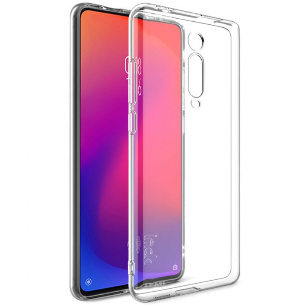 Hoesje voor Xiaomi Mi 9T / Mi 9T Pro Imak Transparant