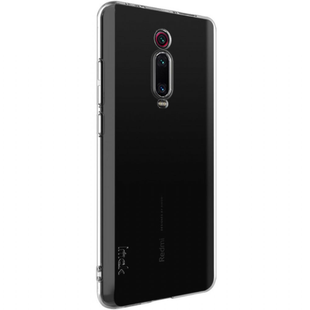 Hoesje voor Xiaomi Mi 9T / Mi 9T Pro Imak Transparant