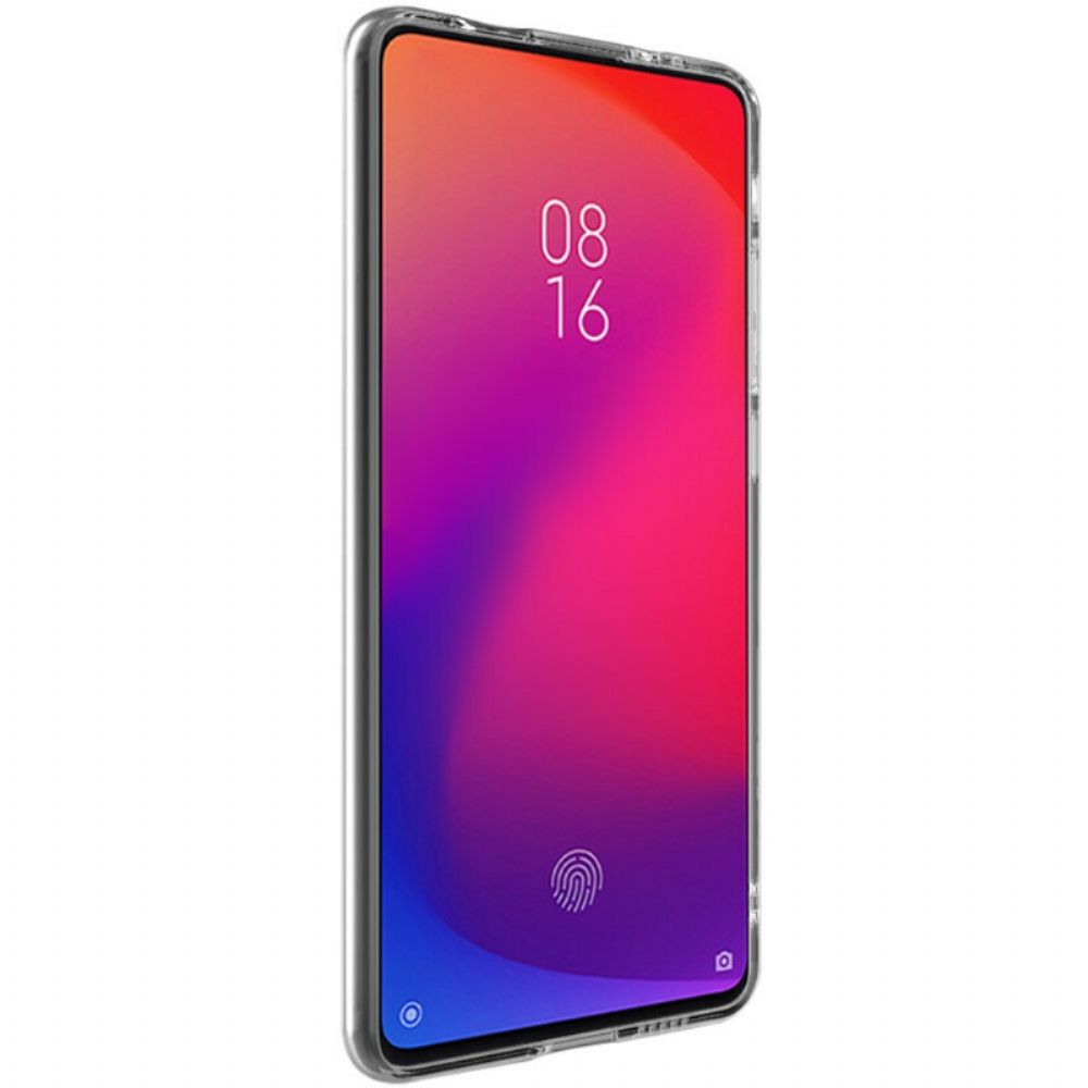 Hoesje voor Xiaomi Mi 9T / Mi 9T Pro Imak Transparant