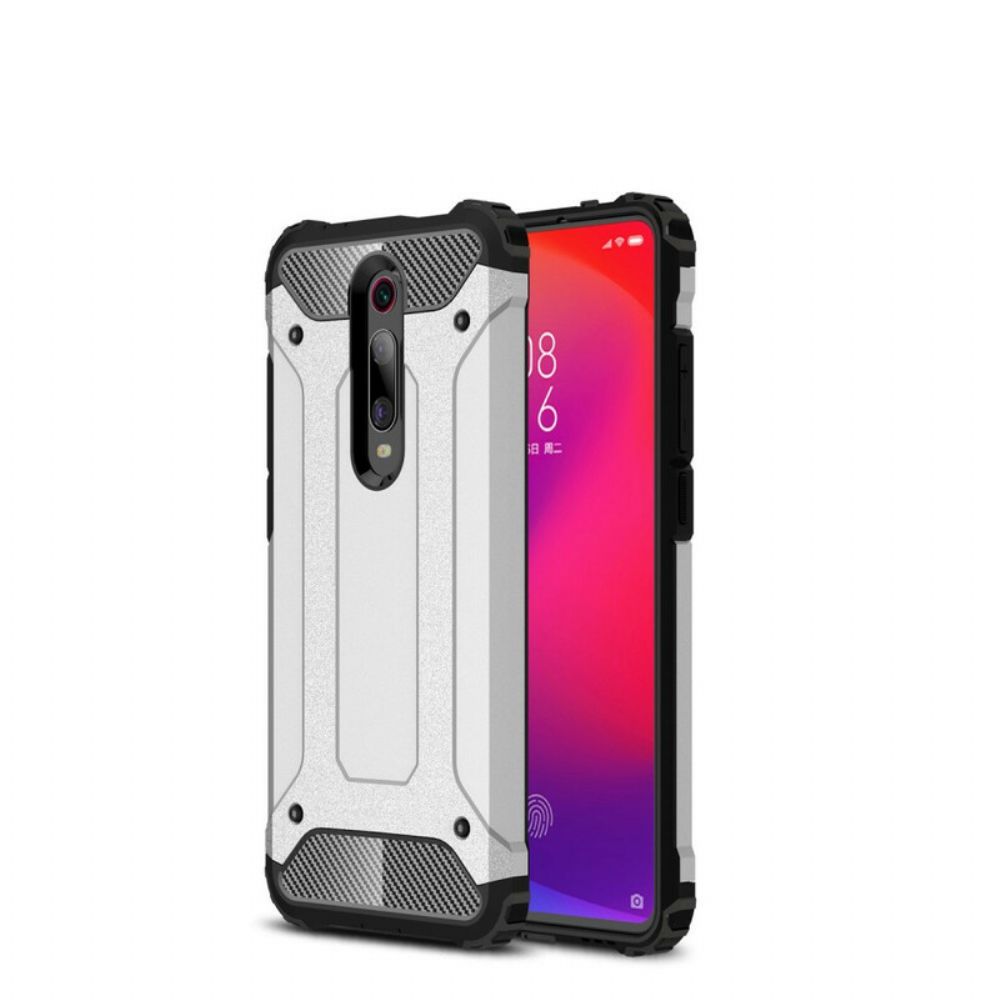 Hoesje voor Xiaomi Mi 9T / Mi 9T Pro Overlevende