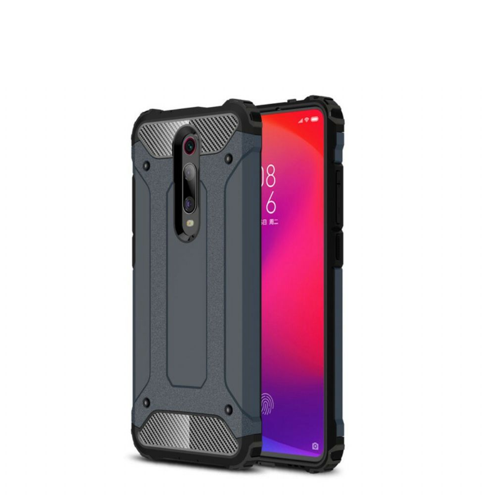 Hoesje voor Xiaomi Mi 9T / Mi 9T Pro Overlevende