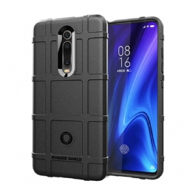 Hoesje voor Xiaomi Mi 9T / Mi 9T Pro Rustig Schild