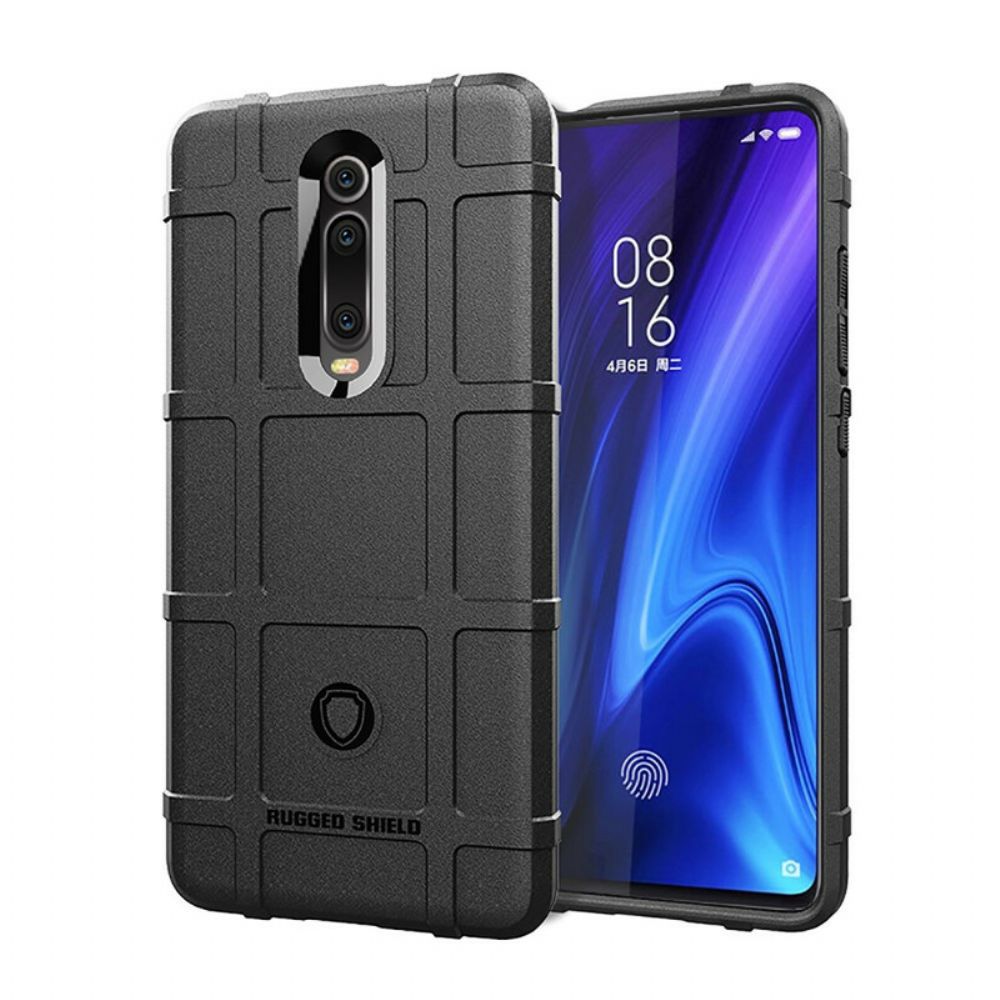 Hoesje voor Xiaomi Mi 9T / Mi 9T Pro Rustig Schild