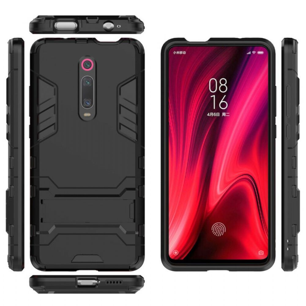 Hoesje voor Xiaomi Mi 9T / Mi 9T Pro Ultrabestendige Tong