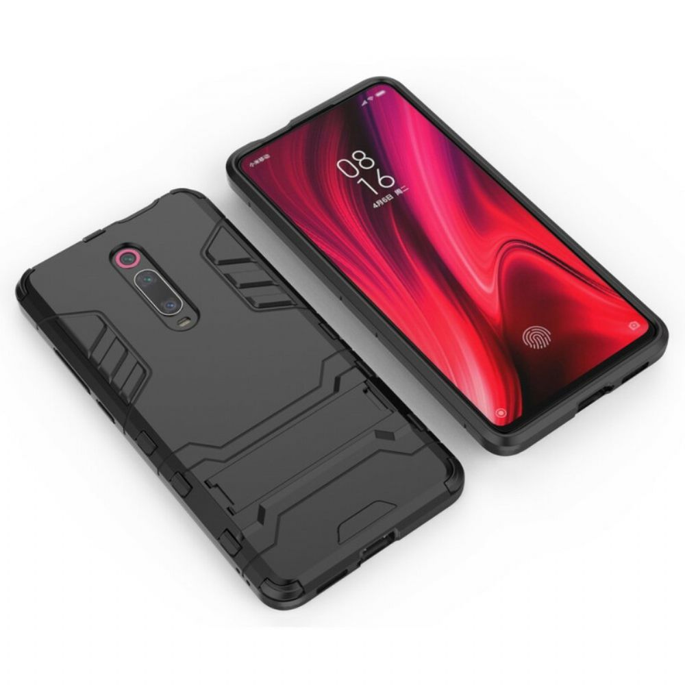 Hoesje voor Xiaomi Mi 9T / Mi 9T Pro Ultrabestendige Tong