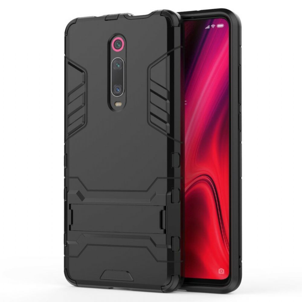 Hoesje voor Xiaomi Mi 9T / Mi 9T Pro Ultrabestendige Tong