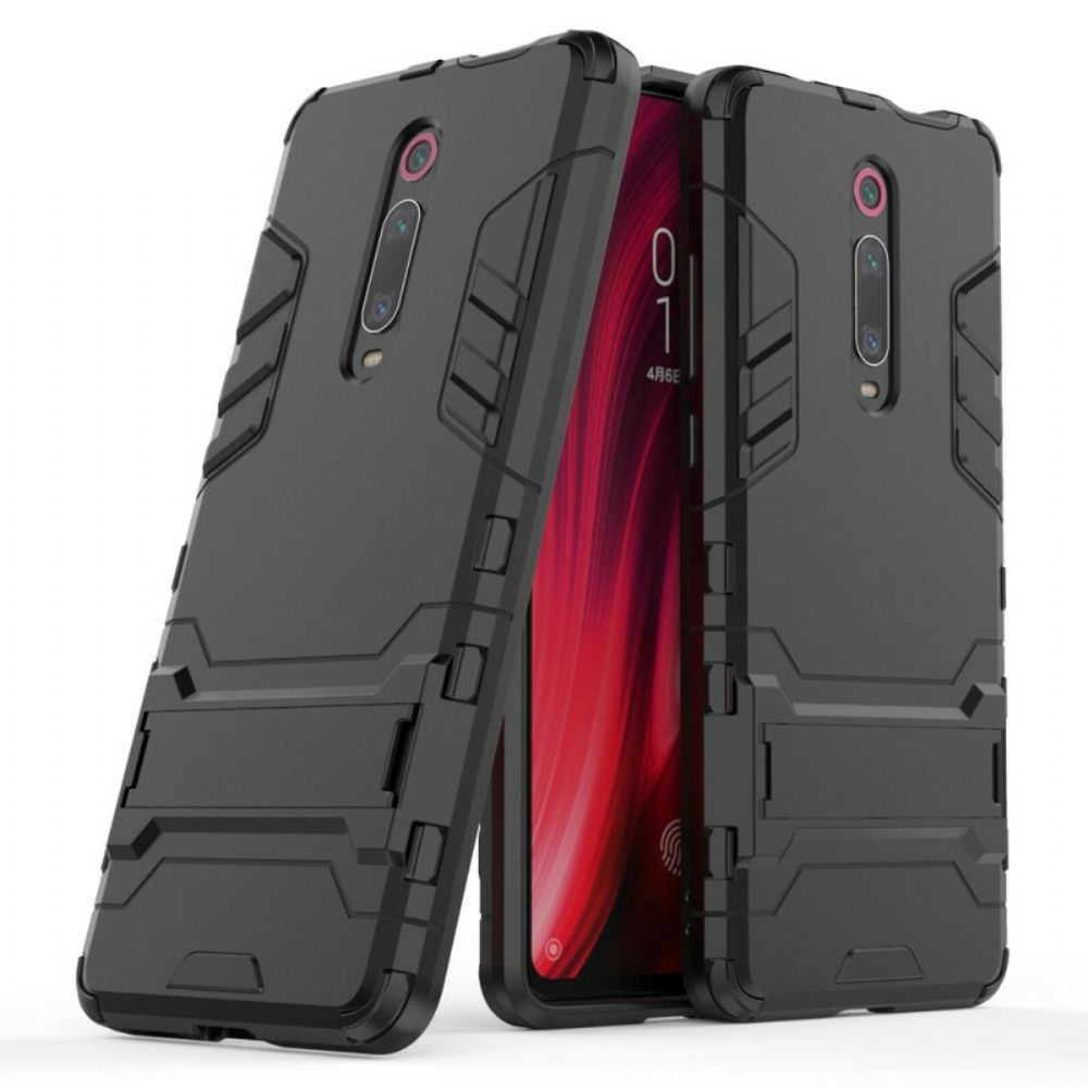 Hoesje voor Xiaomi Mi 9T / Mi 9T Pro Ultrabestendige Tong