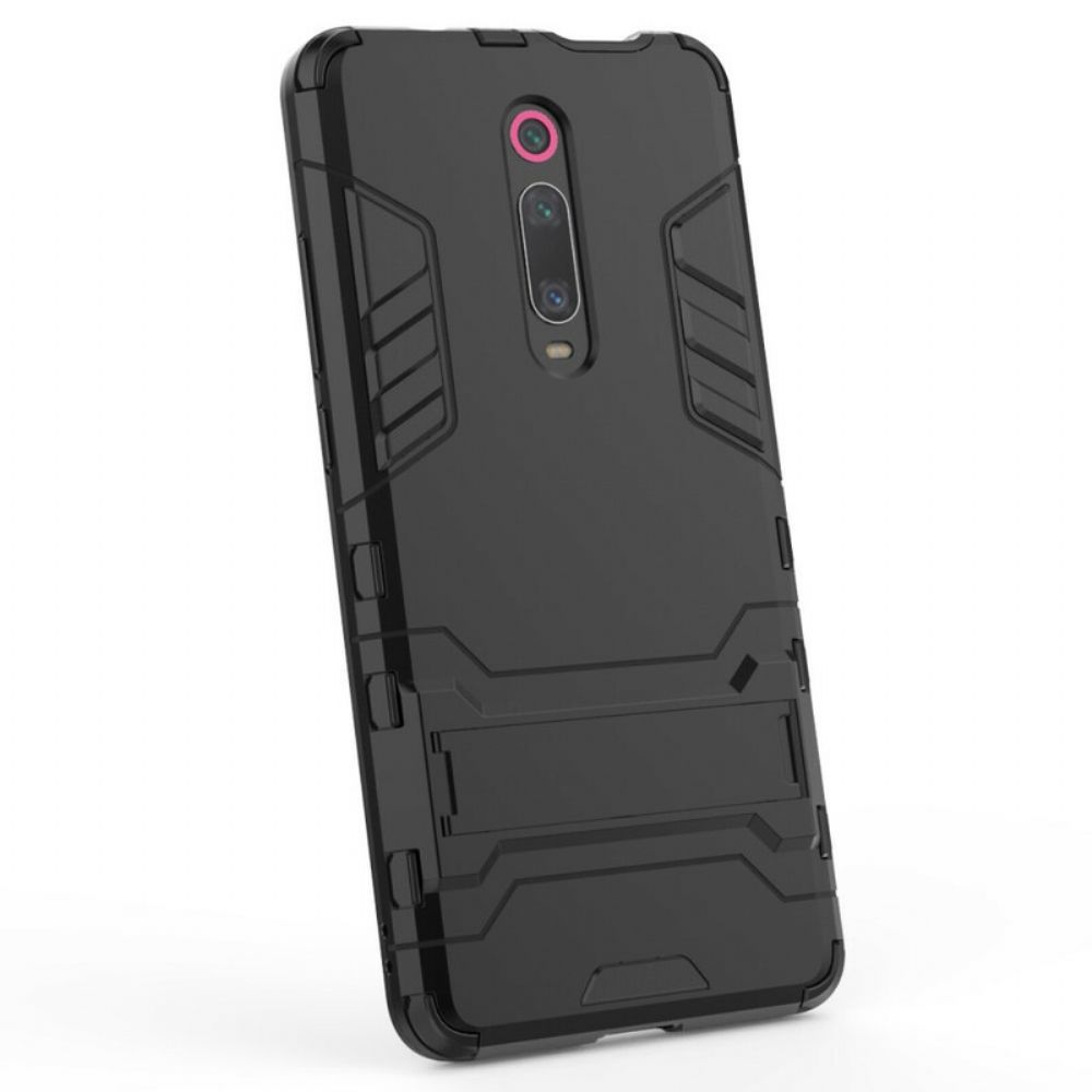 Hoesje voor Xiaomi Mi 9T / Mi 9T Pro Ultrabestendige Tong