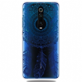 Hoesje voor Xiaomi Mi 9T / Mi 9T Pro Unieke Bloemenmandala