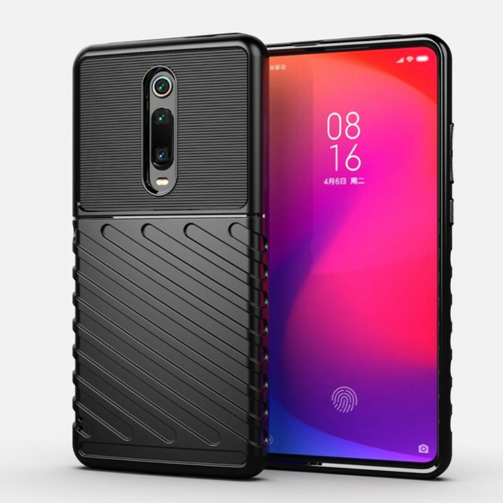 Telefoonhoesje voor Xiaomi Mi 9T / Mi 9T Pro Donderreeks