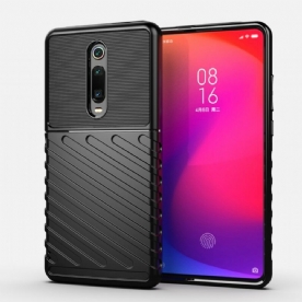 Telefoonhoesje voor Xiaomi Mi 9T / Mi 9T Pro Donderreeks