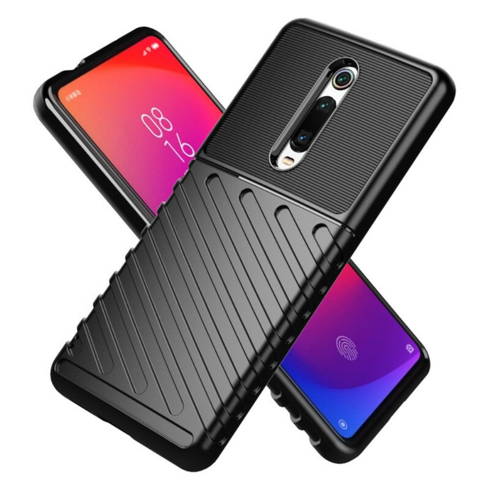 Telefoonhoesje voor Xiaomi Mi 9T / Mi 9T Pro Donderreeks