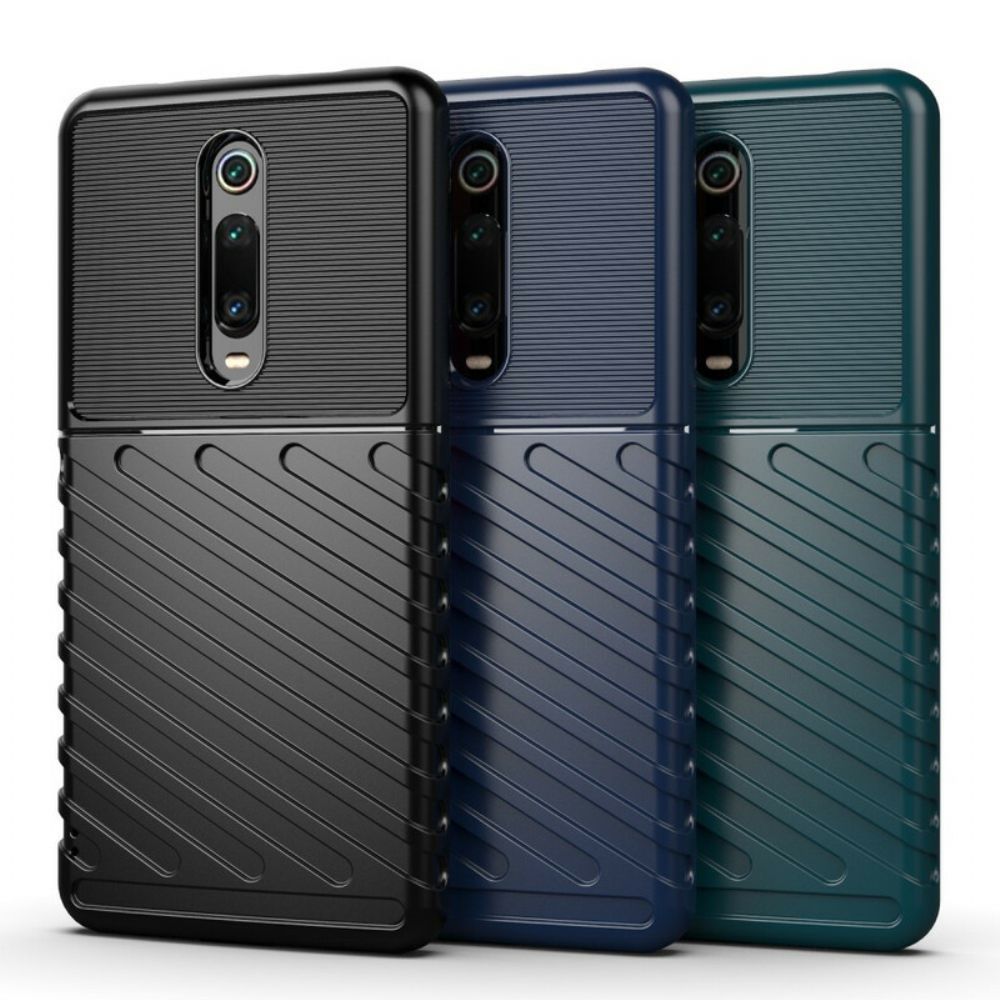 Telefoonhoesje voor Xiaomi Mi 9T / Mi 9T Pro Donderreeks