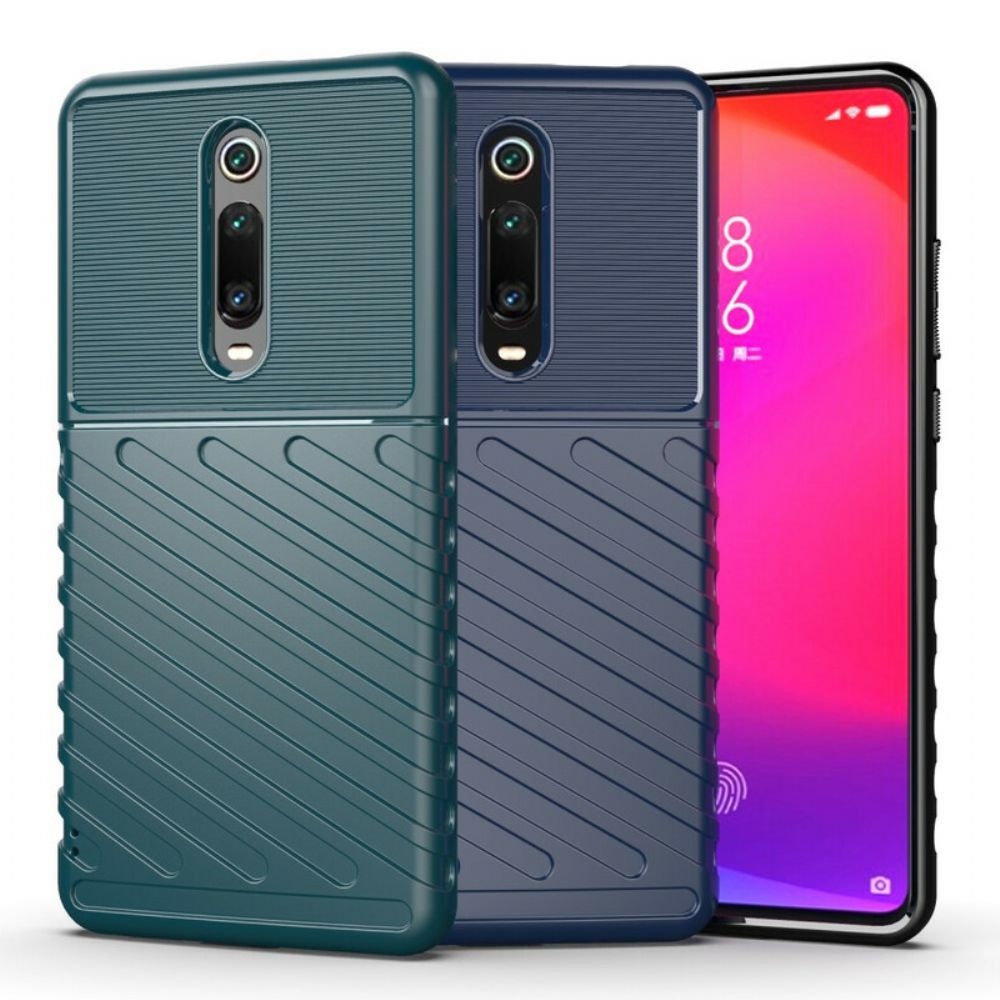 Telefoonhoesje voor Xiaomi Mi 9T / Mi 9T Pro Donderreeks